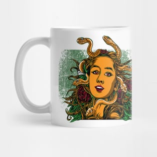 Medusa Vintage Mug